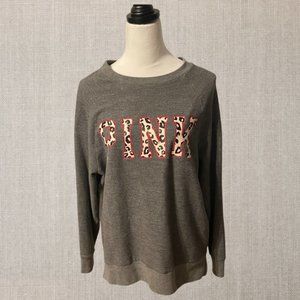 Grey  Victoria Secret PINK Sweatshirt